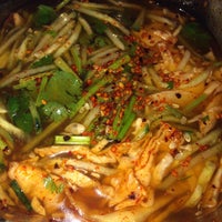 Photo taken at Chinese-Korean Noodles &amp;amp; Dumpling by Elaine L. on 10/3/2015