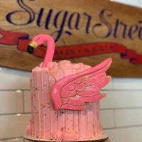 8/14/2020 tarihinde Will A.ziyaretçi tarafından Sugar Street Bakery &amp;amp; Bistro'de çekilen fotoğraf