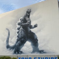 東宝スタジオ Toho Studios 砧 成城1 4 1