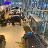Photo taken at Volkswagen Аксель-Сити Юг by Santalik88 on 12/26/2018