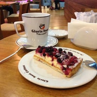 Photo taken at Gloria Jean&amp;#39;s Coffees by Maral T. on 7/7/2013