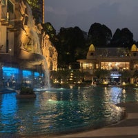 Photo taken at Sunway Resort Hotel &amp;amp; Spa by Eng.N♒️ on 1/21/2024
