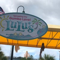 Photo prise au Lulu&amp;#39;s Gulf Shores par John G. le10/15/2021