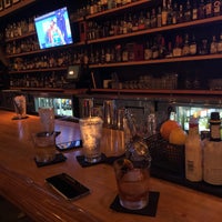 Foto diambil di The Hall Bar &amp;amp; Grill oleh John G. pada 11/18/2017