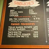 Photo taken at Texas Best Smokehouse by John G. on 9/23/2017