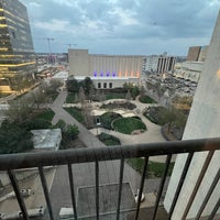Photo taken at Hyatt Regency Tulsa Downtown by John G. on 4/13/2022