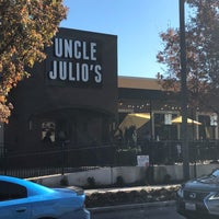 Photo taken at Uncle Julio&amp;#39;s by John G. on 11/30/2019