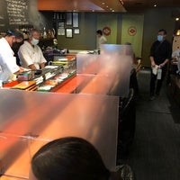 Foto diambil di Sushi Sake oleh John G. pada 8/23/2020