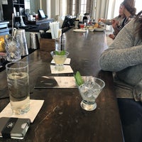 Foto diambil di Livingston Restaurant+Bar oleh John G. pada 3/15/2018