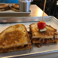 Photo taken at Dallas Grilled Cheese Co. by John G. on 4/13/2018