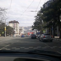 Photo taken at Novorossiysk by Алексей Т. on 3/22/2021