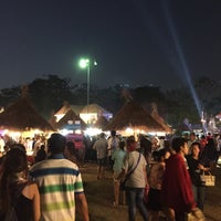 Photo taken at Thailand Tourism Festival 2015 by James on 1/17/2015