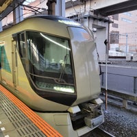 Photo taken at Tobu Kita-senju Station (TS09) by モリンボ 森. on 1/2/2024