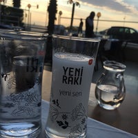 Photo taken at Sahil Restaurant by Anıl Öztekin on 10/19/2016
