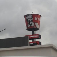 Kfc Drive Thru Jalan Sulaman Opposite Mcdonald S Drive Thru