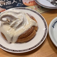 Photo taken at Komeda&amp;#39;s Coffee by Kato Y. on 2/2/2023