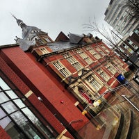 Photo taken at Swindon Central Library by Dany S. on 3/8/2013