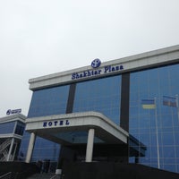 Shakhtar Plaza Hotel Shahtar Plaza Hotel A Doneck
