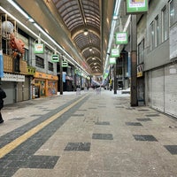 Photo taken at Tanukikoji 1-chome by 絶望 on 2/1/2023