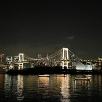 Photo taken at Odaiba by 絶望 on 3/14/2024