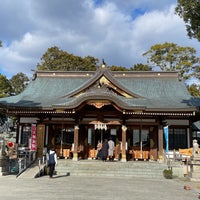 Photo taken at 赤穂大石神社 by 絶望 on 2/12/2024