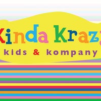 Снимок сделан в Kinda Krazy Kids &amp; Kompany пользователем Kinda Krazy Kids &amp; Kompany 6/21/2013