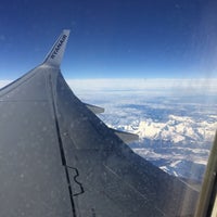Photo taken at Ryanair PRG-BGY by Denisa V. on 2/3/2018