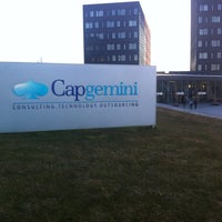 Photo taken at Capgemini by Mitch J. on 7/1/2013