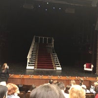 Photo taken at Театр «У Никитских ворот» by Olga T. on 2/22/2018
