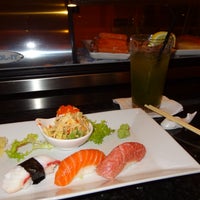 Photo taken at Yoshimama Japanese Fusion &amp;amp; Sushi Bar by Yoshimama Japanese Fusion &amp;amp; Sushi Bar on 9/30/2013