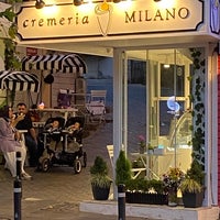 10/17/2020 tarihinde Cremeria Milano Çengelköyziyaretçi tarafından Cremeria Milano Çengelköy'de çekilen fotoğraf