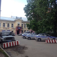Photo taken at Сквер на пл.Ленина by Ольга С. on 5/30/2015