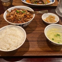 Photo taken at Chen Mapo Tofu by china s. on 6/11/2023