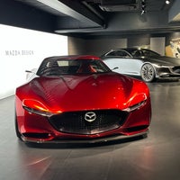 Photo taken at Mazda Museum by せう太郎 on 3/6/2023