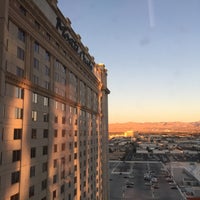 Photo taken at Monte Carlo Resort and Casino by RD A. on 3/31/2016