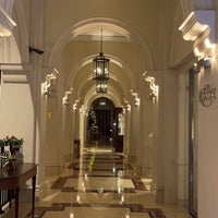 Photo taken at The Ritz-Carlton Dubai by Majed ♋️ on 1/7/2024