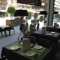 Photo taken at Number One Restaurante Elche by Carlos B. on 7/3/2013