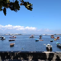 Photo taken at Ilha do Governador by Claudiberto F. on 5/9/2018