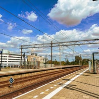 Photo taken at Station Hoofddorp by aaronpk on 9/14/2023