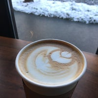 Photo taken at Portland Roasting Coffee by aaronpk on 2/22/2018