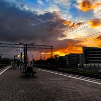 Photo taken at Station Hoofddorp by aaronpk on 9/19/2023