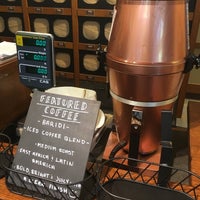 6/25/2017에 aaronpk님이 Peet&amp;#39;s Coffee &amp;amp; Tea에서 찍은 사진