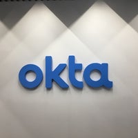 รูปภาพถ่ายที่ Okta โดย aaronpk เมื่อ 3/20/2018