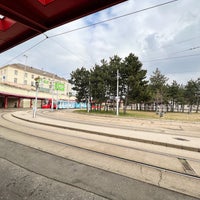 Photo taken at Hlavná stanica (tram, bus, trolleybus) by aaronpk on 3/16/2022