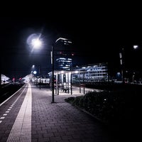 Photo taken at Station Hoofddorp by aaronpk on 9/17/2023