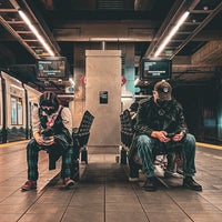 Photo taken at Capitol Hill Link Station by aaronpk on 10/1/2023