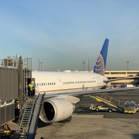 Photo taken at Gate C90 by aaronpk on 4/7/2019