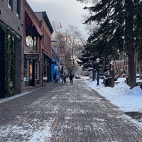 Photo taken at Aspen, CO by A S. on 12/25/2023
