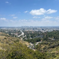 Photo taken at Hollywood Bowl Overlook by A S. on 5/27/2023
