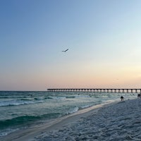 Photo taken at Pensacola Beach by A S. on 8/26/2023